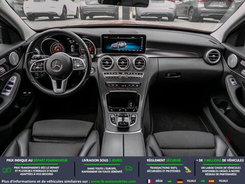 Classe C 300 e BVA 2020 occasion 31850 Beaupuy