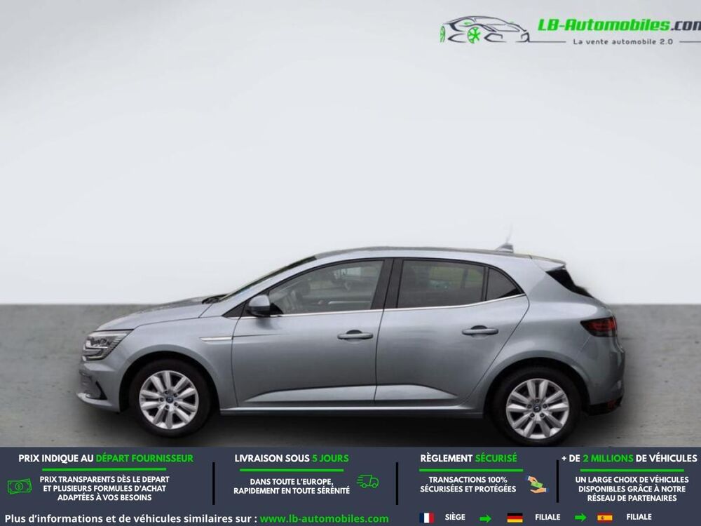 Megane IV Estate IVTCe 140 BVM 2021 occasion 31850 Beaupuy