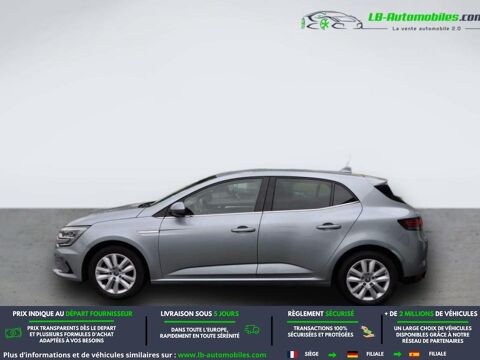Megane IV Estate IVTCe 140 BVM 2021 occasion 31850 Beaupuy