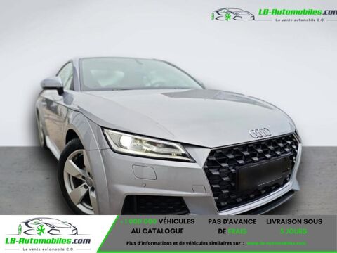 Audi TT 40 TFSI 197 BVA 2020 occasion Beaupuy 31850