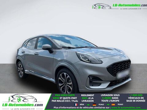 Puma 1.0 EcoBoost 155 ch BVA 2023 occasion 31850 Beaupuy