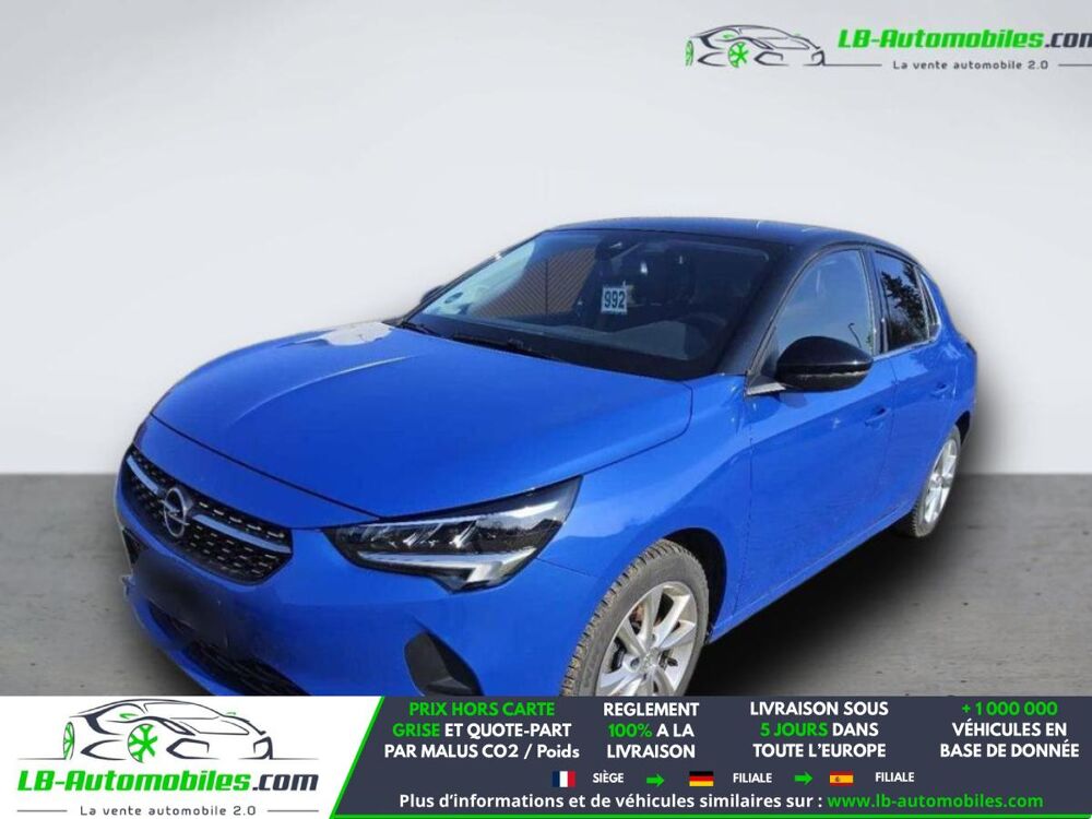 Corsa 1.2 Turbo 100 ch BVA 2023 occasion 31850 Beaupuy