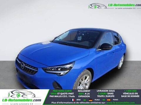 Annonce voiture Opel Corsa 12880 €