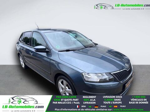 Rapid 1.6 TDI 116 ch BVM 2016 occasion 31850 Beaupuy