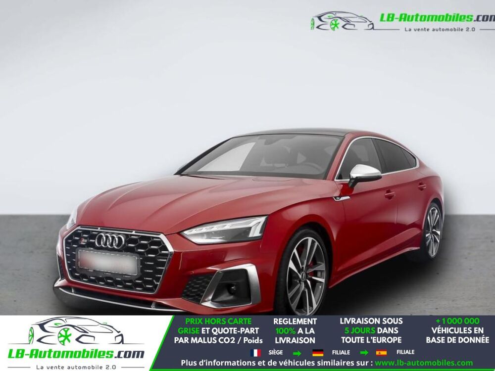 S5 TDI 341 BVA Quattro 2023 occasion 31850 Beaupuy