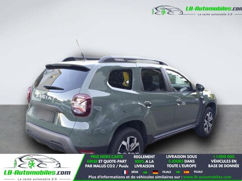 Duster TCe 150 4x2 BVA 2023 occasion 31850 Beaupuy