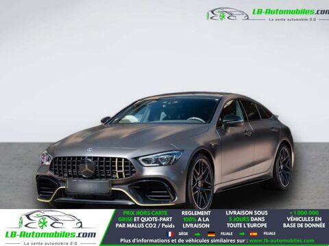 Mercedes AMG GT 63 S AMG 639 MCT AMG 4-Matic+ 2021 occasion Beaupuy 31850