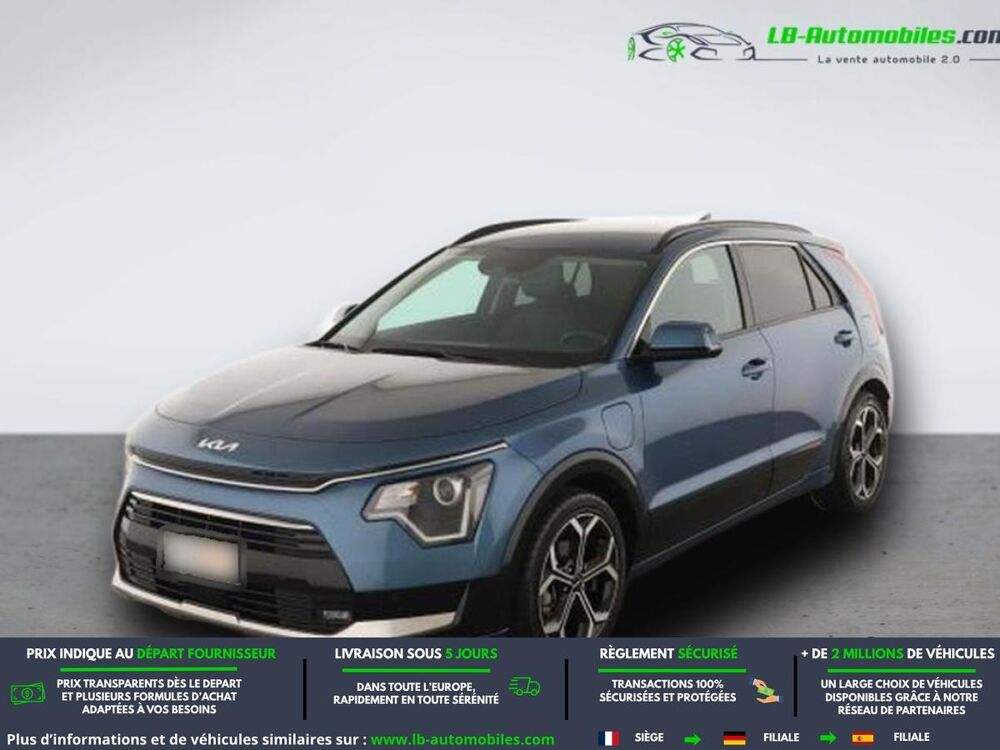 Niro 1.6 GDi Hybride 105 ch BVA 2022 occasion 31850 Beaupuy