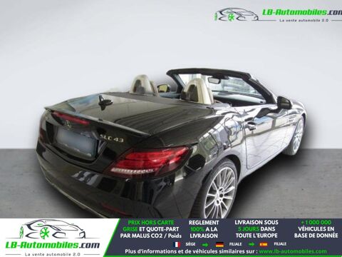 SLC 43 AMG BVA 2019 occasion 31850 Beaupuy