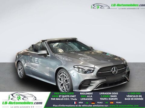 Annonce voiture Mercedes Classe E 44800 €