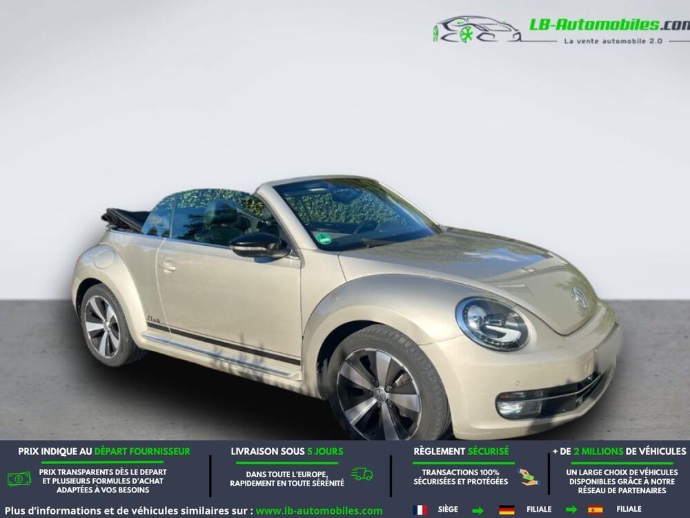 Beetle 2016 occasion 31850 Beaupuy