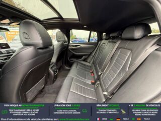 X4 M40i 354ch BVA 2019 occasion 31850 Beaupuy