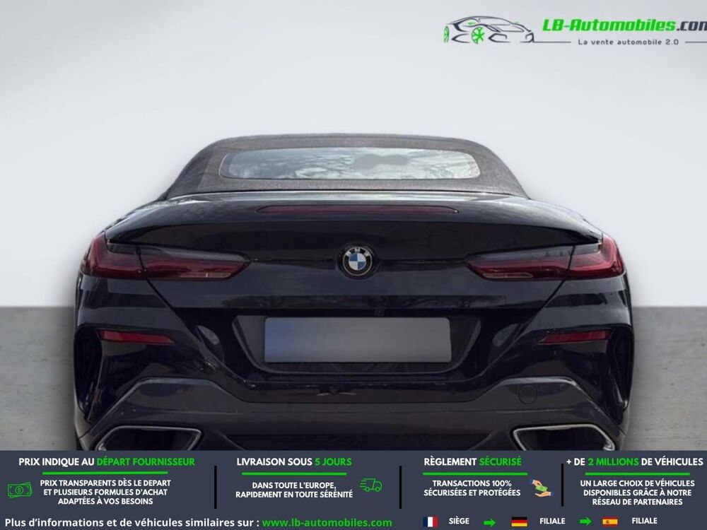 S&eacute;rie 8 840i xDrive 340 ch BVA 2020 occasion 31850 Beaupuy