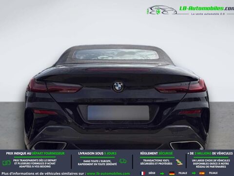 S&eacute;rie 8 840i xDrive 340 ch BVA 2020 occasion 31850 Beaupuy