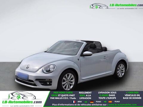 COCCINELLE II 1.2 TSI 105 BMT BVA 2017 occasion 31850 Beaupuy