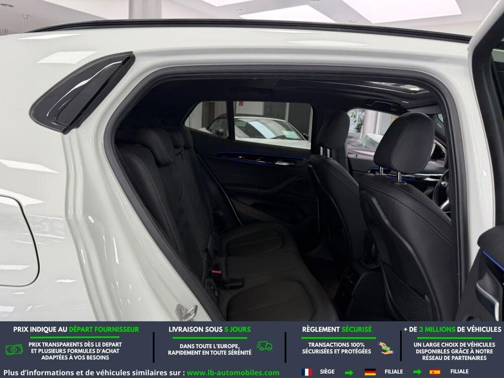 X2 M35i 306 ch BVA 2020 occasion 31850 Beaupuy