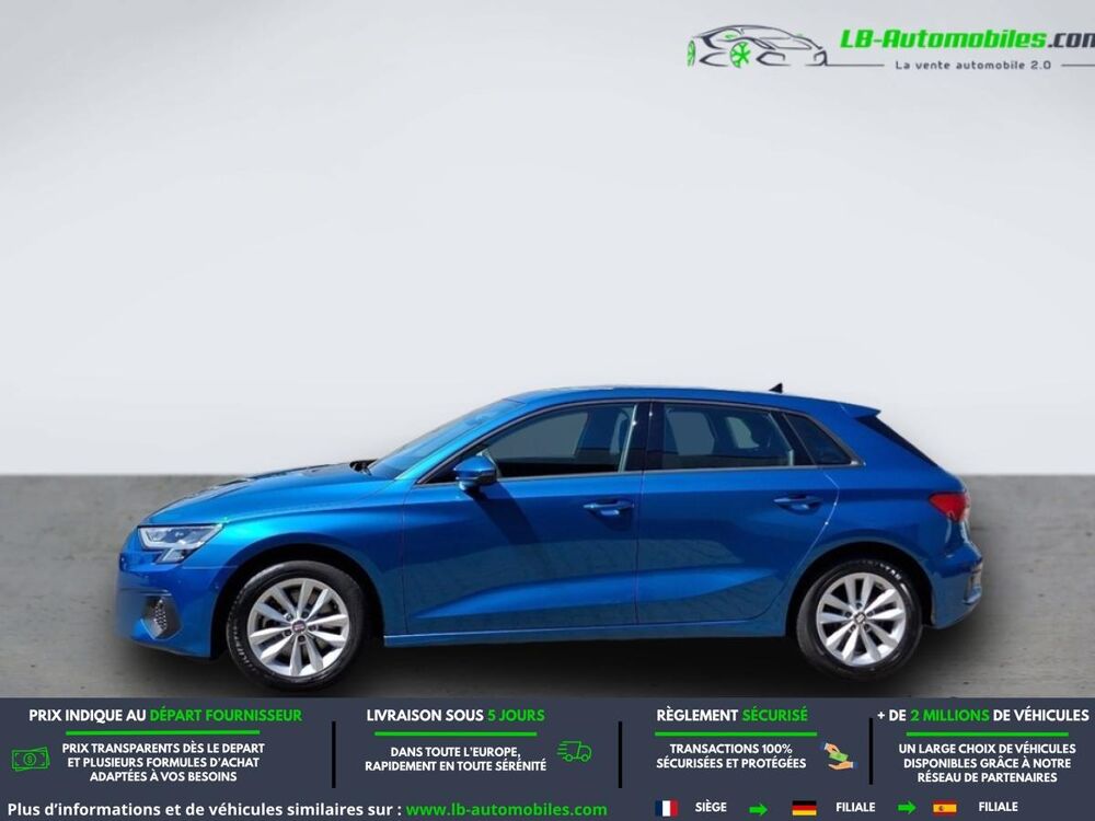 A3 TFSI 150 BVA 2020 occasion 31850 Beaupuy