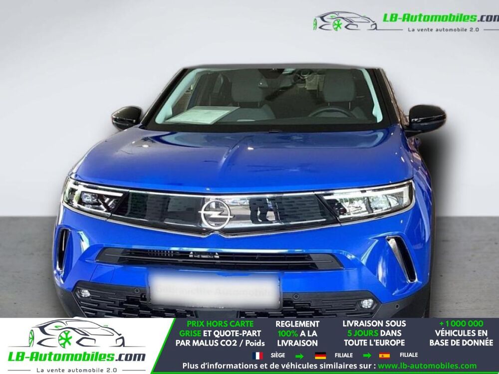 Mokka 1.2 Turbo 130 ch BVM 2022 occasion 31850 Beaupuy