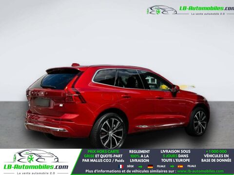 XC60 T8 AWD 310 ch + 145 ch BVA 2023 occasion 31850 Beaupuy