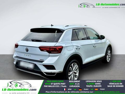T-ROC 2.0 TSI 190 Start/Stop BVA 4Motion 2018 occasion 31850 Beaupuy
