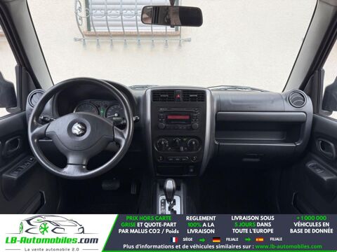 Jimny 1.3i VVT 86ch 2014 occasion 31850 Beaupuy