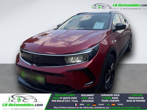 Annonce voiture Opel Grandland 17480 €