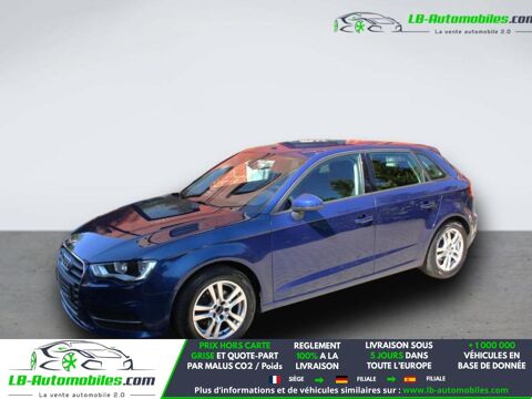 A3 1.4 TFSI 125 2013 occasion 31850 Beaupuy