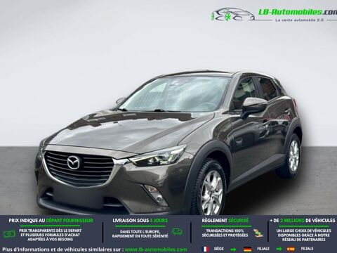 Cx-3 2.0L Skyactiv-G 120 4x2 BVA 2017 occasion 31850 Beaupuy