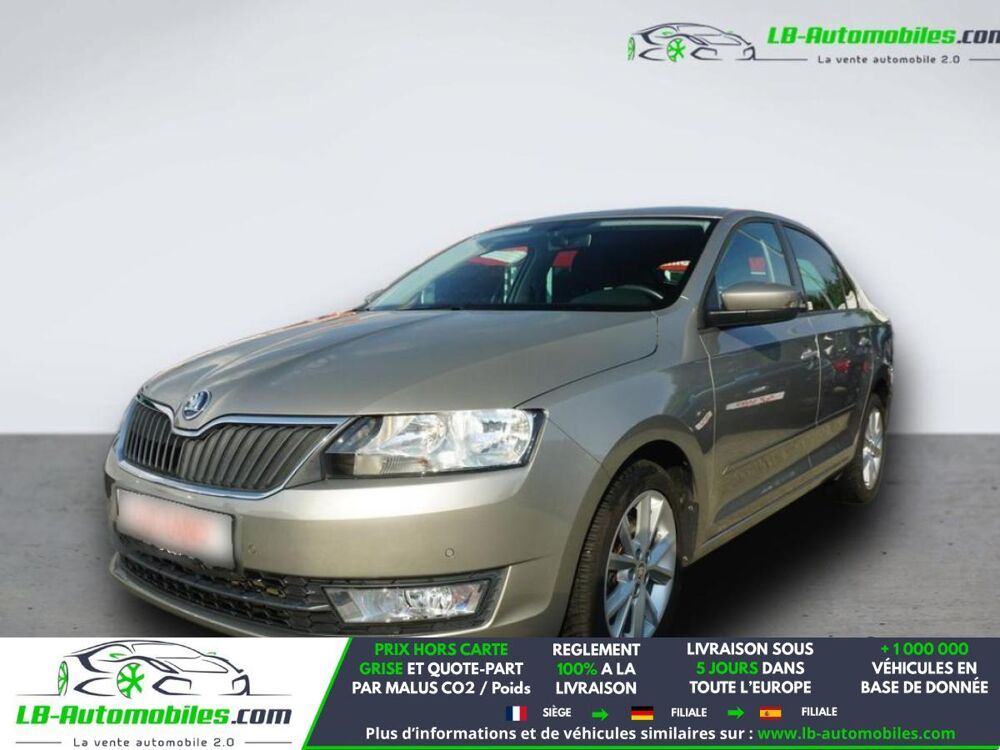 Rapid 1.2 TSI 110 ch BVM 2016 occasion 31850 Beaupuy