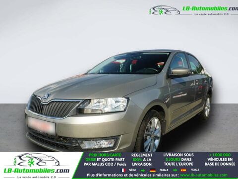 Skoda Rapid 1.2 TSI 110 ch BVM 2016 occasion Beaupuy 31850