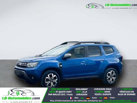 Dacia Duster TCe 150 4x2 BVA 2023 occasion Beaupuy 31850