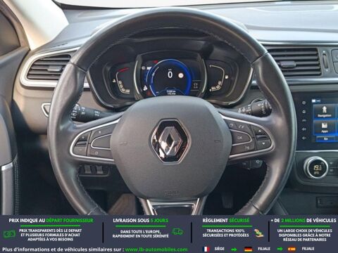 Kadjar TCe 160 BVA 2019 occasion 31850 Beaupuy
