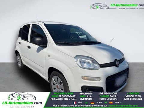 Panda 1.0 70 ch Hybride BSG 2021 occasion 31850 Beaupuy