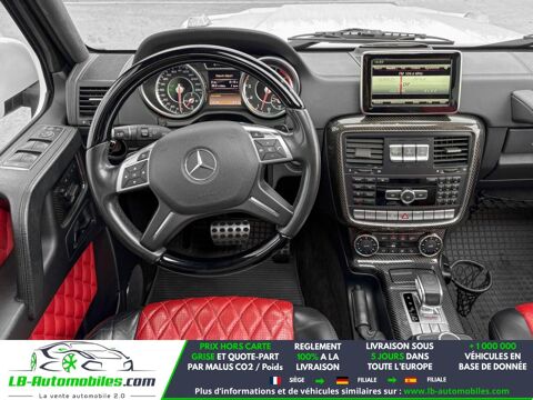 Classe G 63 AMG BVA 2015 occasion 31850 Beaupuy