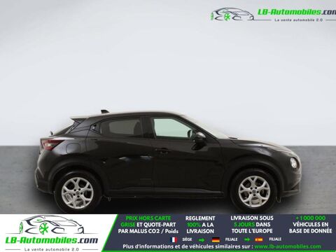 Juke DIG-T 114 BVA 2021 occasion 31850 Beaupuy