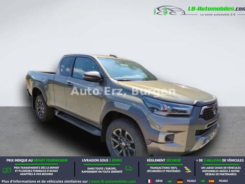 Hilux 4WD 2.8L 204 D-4D BVA 2026 occasion 31850 Beaupuy