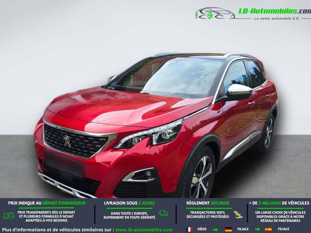 3008 2.0 BlueHDi 180ch BVA 2019 occasion 31850 Beaupuy