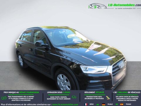 Q3 2.0 TDI 120 ch 2015 occasion 31850 Beaupuy