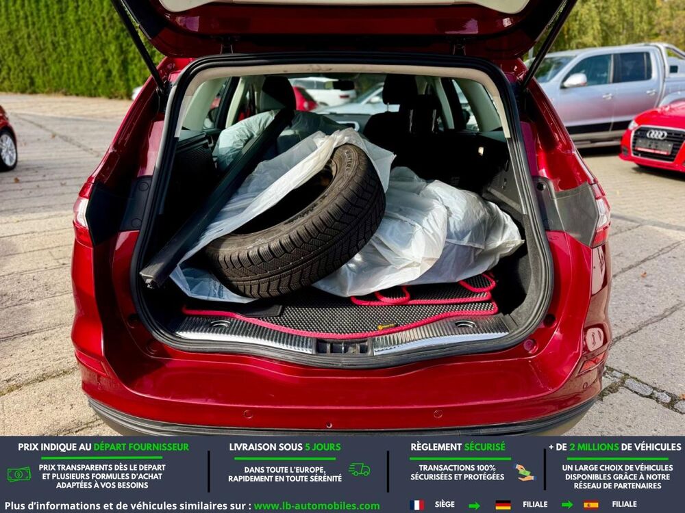Mondeo 1.5 EcoBoost 160 BVM 2018 occasion 31850 Beaupuy