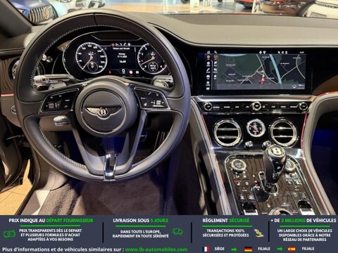 Continental GT V8 4.0 550 ch BVA 2020 occasion 31850 Beaupuy
