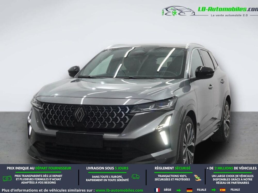 Austral mild hybrid 160 BVA 2026 occasion 31850 Beaupuy