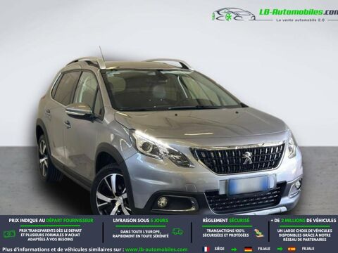Annonce voiture Peugeot 2008 10500 €