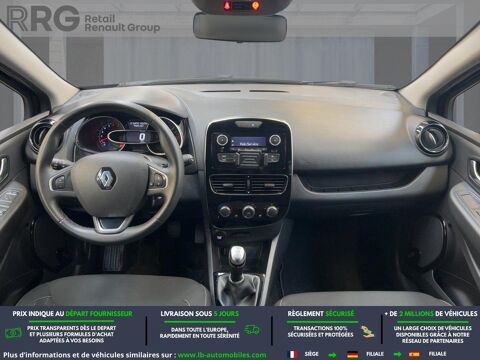 Clio IV Estate TCe 90 BVM 2020 occasion 31850 Beaupuy