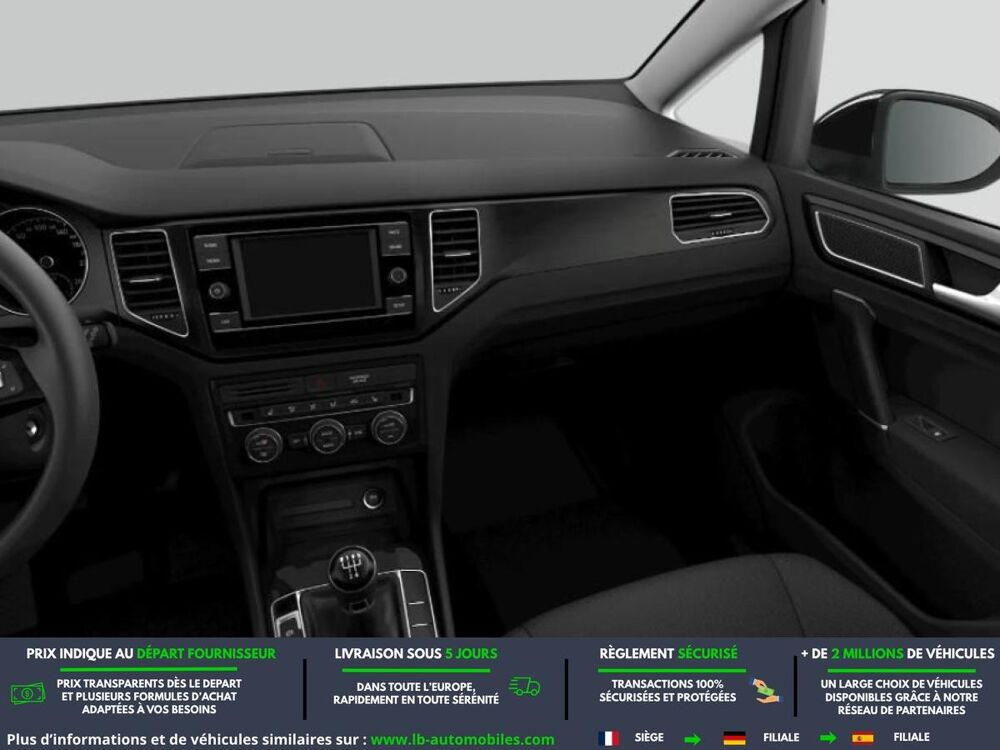 Golf 1.0 TSI 85 BVM 2018 occasion 31850 Beaupuy