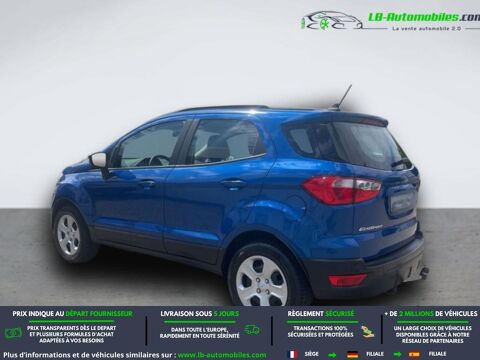 Ecosport 1.0 EcoBoost 125ch BVA 2019 occasion 31850 Beaupuy