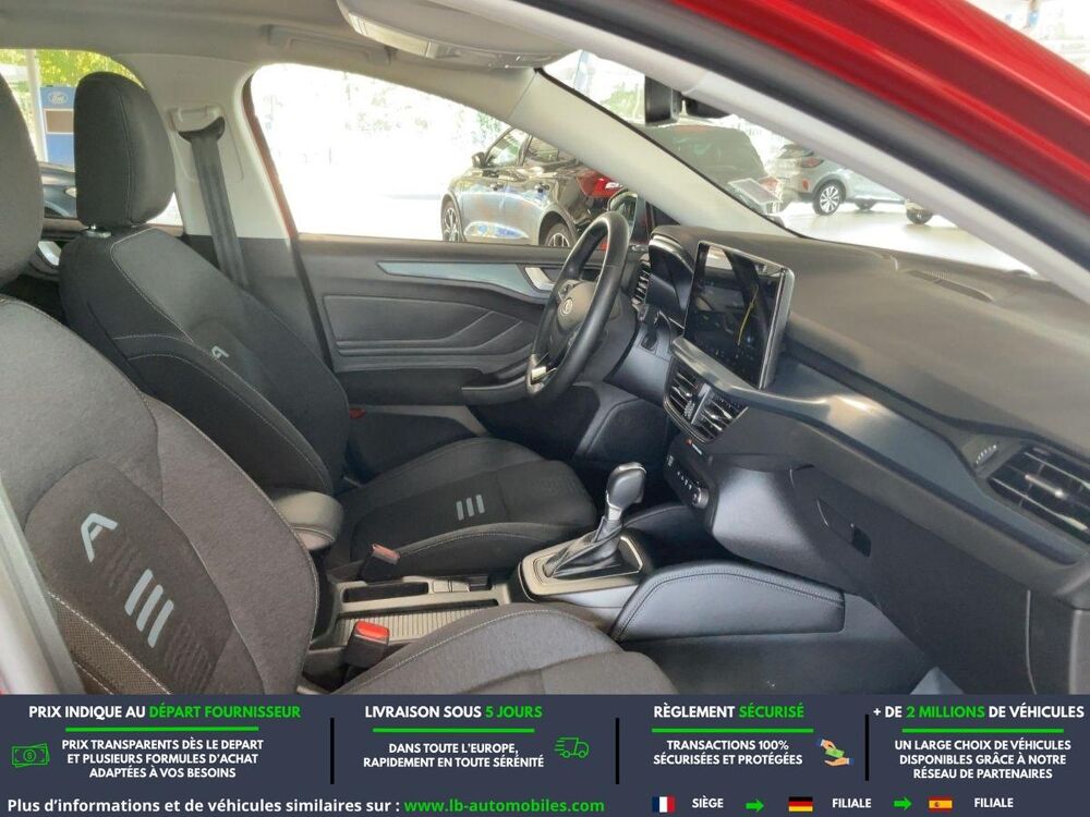 Focus 1.0 EcoBoost 155 mHEV BVA 2023 occasion 31850 Beaupuy