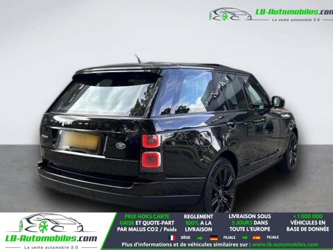 Range Rover TDV6 3.0L 258ch 2018 occasion 31850 Beaupuy
