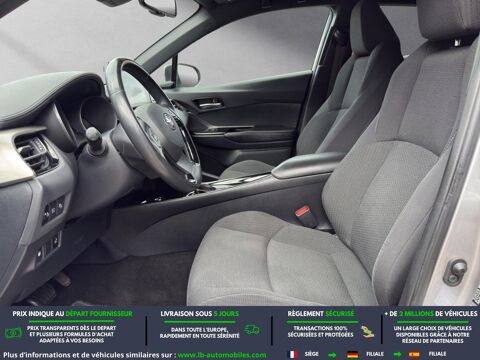 C-HR Hybride 1.8L 122 ch BVA 2019 occasion 31850 Beaupuy