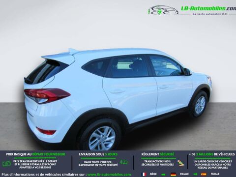 Tucson 1.6 GDi 132 2WD 2017 occasion 31850 Beaupuy