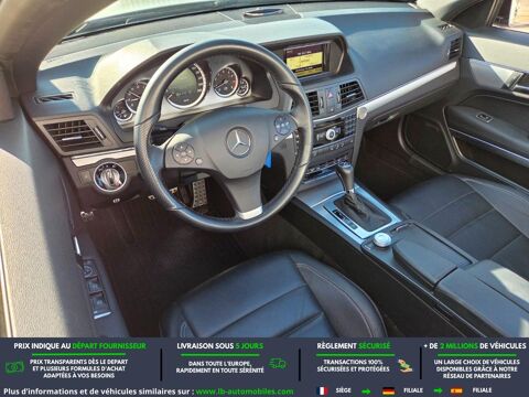Classe E 250 BVA 2011 occasion 31850 Beaupuy